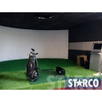 STARCO MSGYM-20230 高爾夫電動發球機